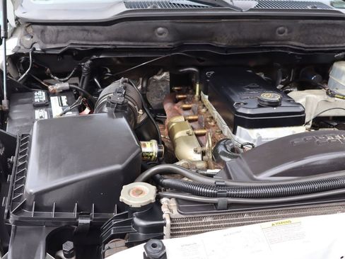 Used 2003 Dodge Ram 2500 Truck 4x4 Quad Cab image 36