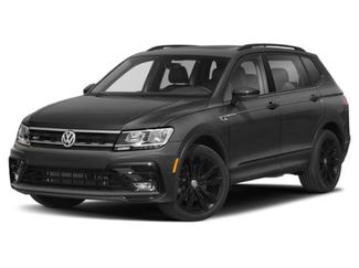 Used 2020 Volkswagen Tiguan SE R-Line w/ 3rd Row Seat Package AWD/4WD video 1
