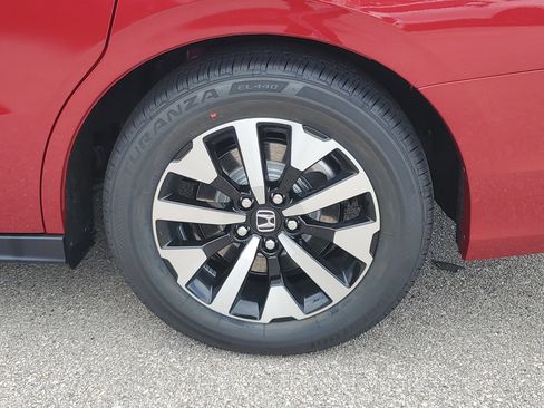 New 2026 Honda Odyssey EX-L image 10