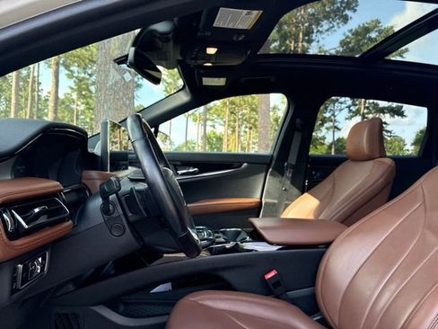 Used 2023 Lincoln Nautilus Reserve w/ Equipment Group 201A AWD/4WD image 21