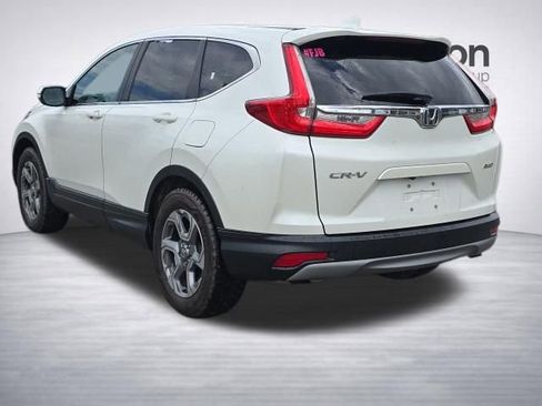 Certified 2018 Honda CR-V EX-L image 5