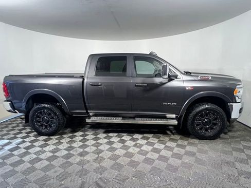 Used 2019 RAM 2500 Laramie w/ Off Road Package AWD/4WD image 10