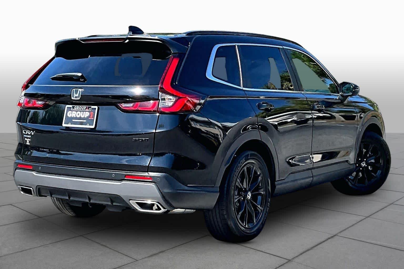 Used 2024 Honda CR-V Sport-L image 13