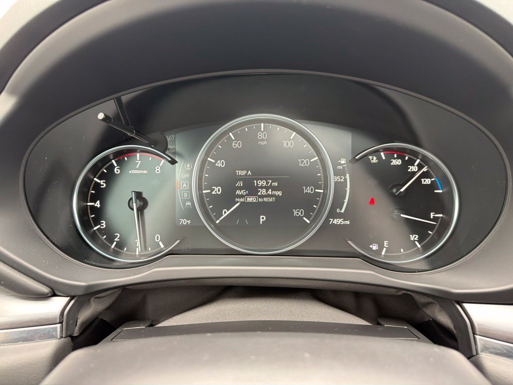 Used 2025 MAZDA CX-5 AWD 2.5 S w/ Premium Plus Pkg image 50