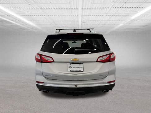 Used 2019 Chevrolet Equinox LT AWD/4WD image 4