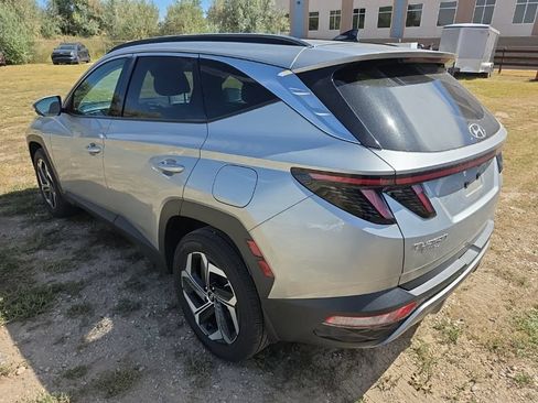 Used 2024 Hyundai Tucson Limited AWD/4WD image 3