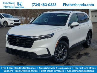 New 2026 Honda CR-V EX-L video 1