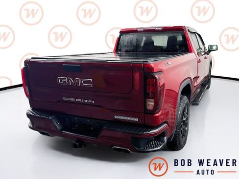 Used 2023 GMC Sierra 1500 Elevation AWD/4WD image 8