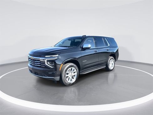 New 2026 Chevrolet Tahoe Premier image 4