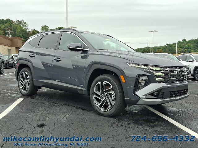 New 2026 Hyundai Tucson Limited w/ Tow & Go Package AWD/4WD image 1