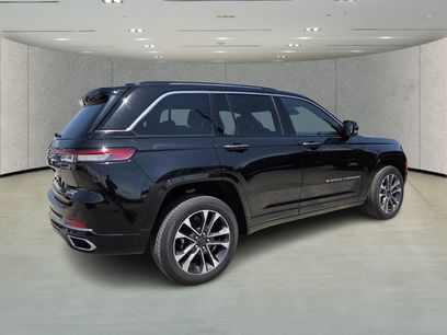 Used 2022 Jeep Grand Cherokee Overland