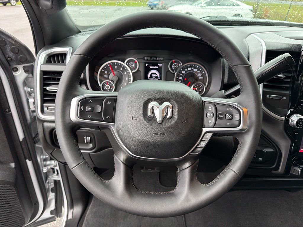 Used 2026 RAM 2500 Big Horn AWD/4WD image 15