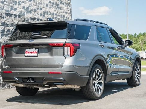 Used 2026 Ford Explorer ST-Line AWD/4WD image 6