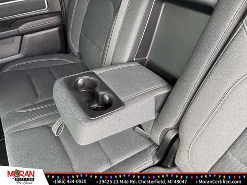 Used 2022 RAM 1500 Big Horn image 33