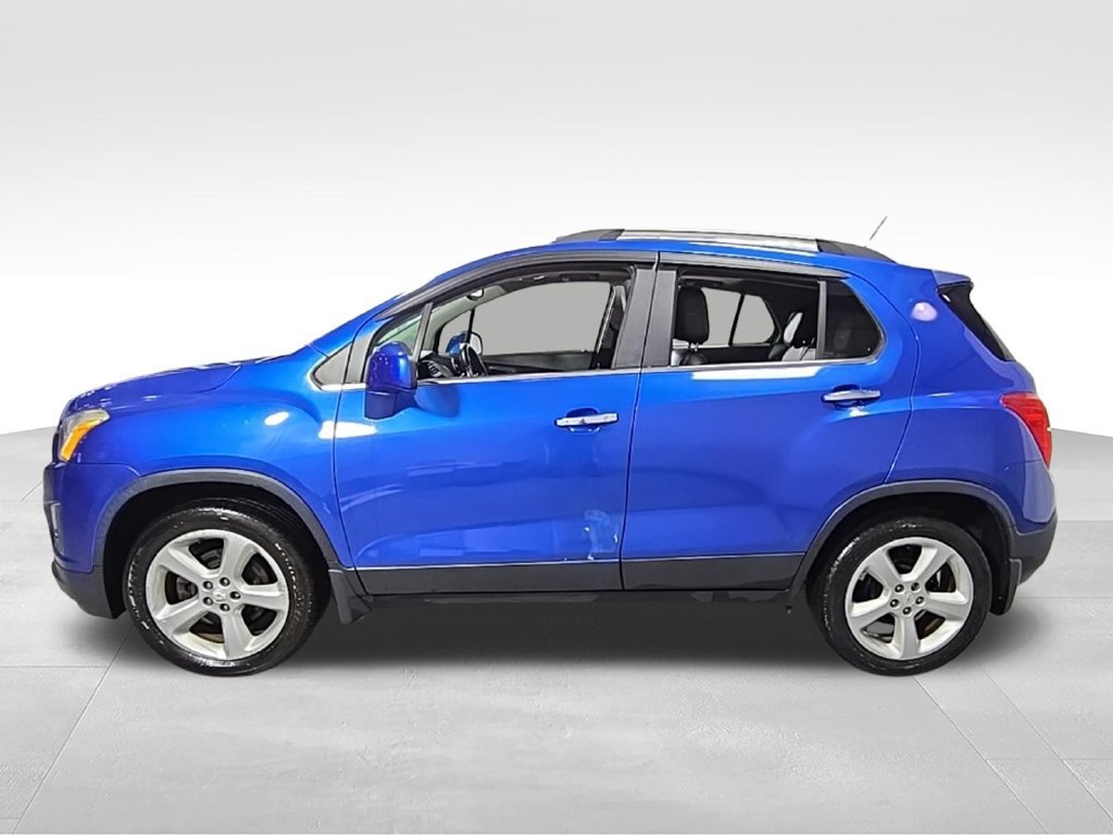Used 2015 Chevrolet Trax LTZ w/ LPO, Protection Package AWD/4WD image 9