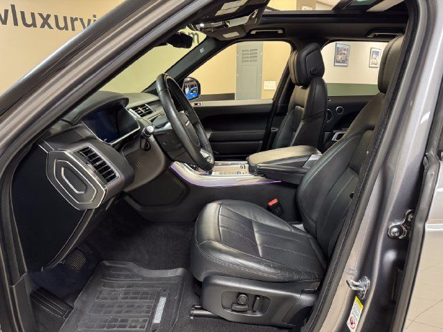 Used 2020 Land Rover Range Rover Sport HSE AWD/4WD image 8