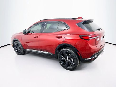 Certified 2023 Buick Envision Essence w/ Sport Touring Package AWD/4WD image 5