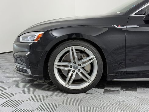 Used 2019 Audi A5 2.0T Premium Plus w/ Premium Plus image 12
