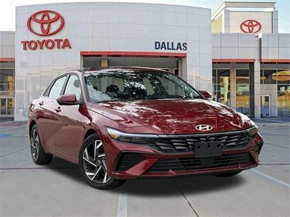 Used 2024 Hyundai Elantra Limited