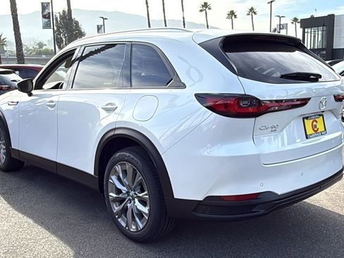 New 2026 MAZDA CX-90 Plug-In Hybrid w/ Preferred image 5