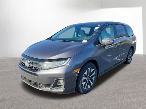 New 2026 Honda Odyssey EX-L image 11