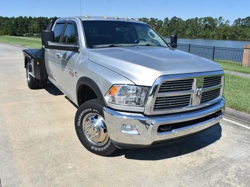 Used 2010 Dodge Ram 3500 Truck SLT w/ Big Horn Regional Package image 2