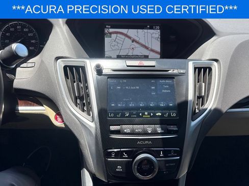 Used 2018 Acura TLX V6 w/ Technology Package FWD image 21