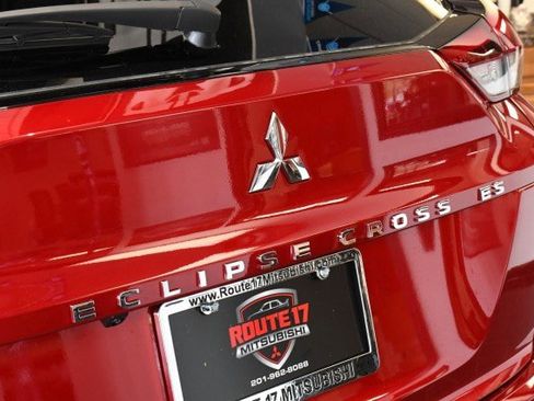 New 2026 Mitsubishi Eclipse Cross ES AWD/4WD image 14