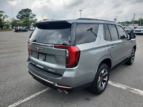 Used 2025 GMC Yukon AT4 Ultimate w/ LPO, Floor Liner Package AWD/4WD image 3