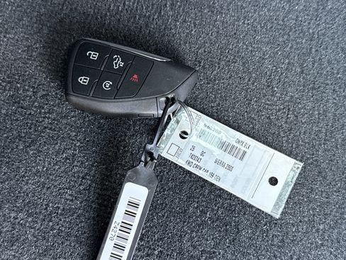 New 2025 GMC Sierra 2500 Denali w/ Denali Reserve Package image 35