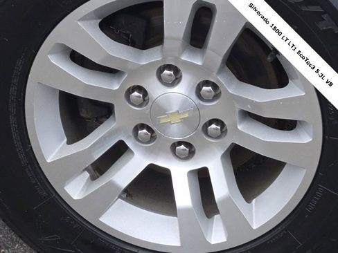 Used 2017 Chevrolet Silverado 1500 LT w/ All Star Edition image 8