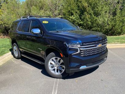 Used 2023 Chevrolet Tahoe Premier