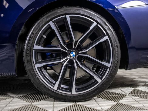 Used 2023 BMW M440i Convertible w/ Premium Package image 47