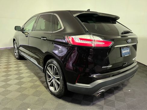 Used 2019 Ford Edge Titanium w/ Cold Weather Package image 5
