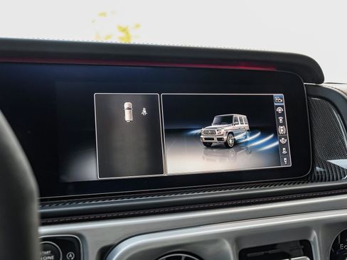 Used 2021 Mercedes-Benz G 63 AMG 4MATIC image 63