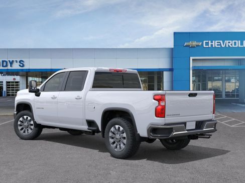 New 2026 Chevrolet Silverado 3500 LT w/ All Star Edition image 3