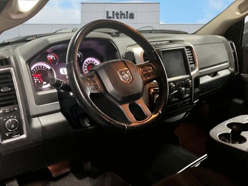 Used 2020 RAM 1500 Classic Warlock image 2