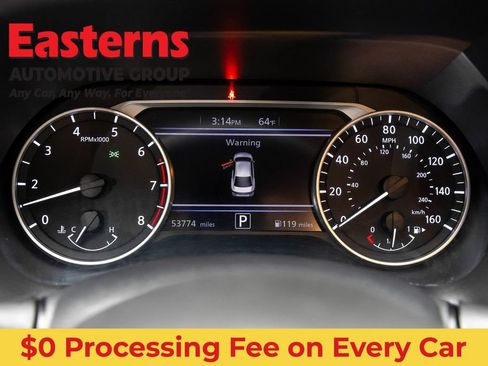 Used 2024 Nissan Sentra SV FWD image 18