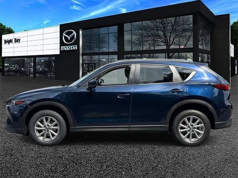 Used 2023 MAZDA CX-5 AWD 2.5 S w/ Select Package image 3