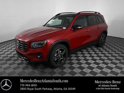 New 2026 Mercedes-Benz GLB 250