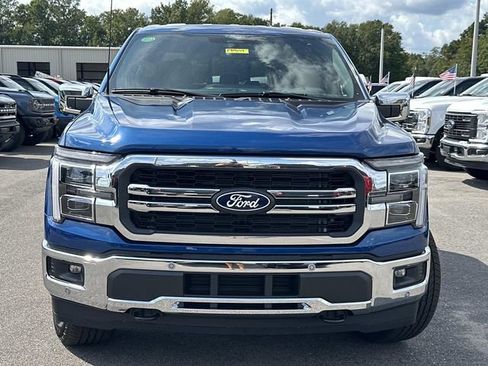 New 2025 Ford F150 Lariat w/ Equipment Group 501A Mid image 2