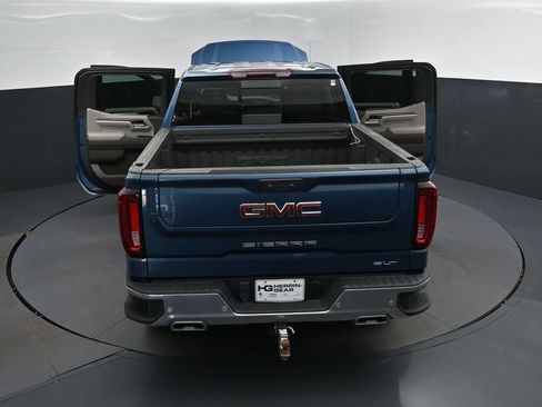 Used 2024 GMC Sierra 1500 SLT w/ SLT Premium Plus Package AWD/4WD image 49