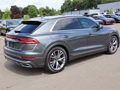 Used 2023 Audi Q8 Prestige w/ Prestige Package AWD/4WD image 5