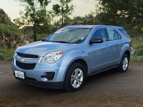 Used 2014 Chevrolet Equinox LS FWD image 1