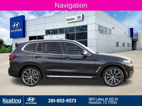 Used 2023 BMW X3 sDrive30i w/ Premium Package image 4