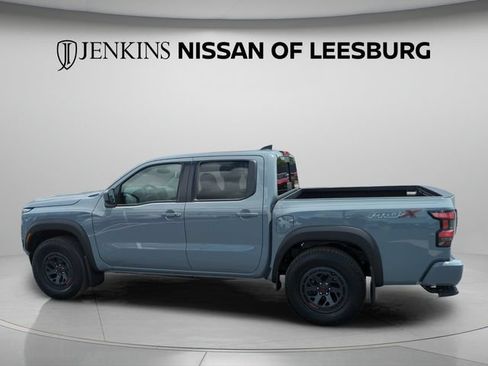 New 2026 Nissan Frontier Pro-X w/ Tow Package RWD image 10
