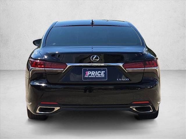 Used 2019 Lexus LS 500 RWD image 6