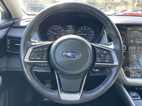 Certified 2023 Subaru Outback Premium image 14