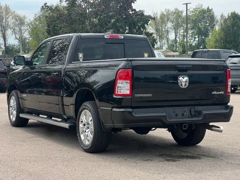 Used 2022 RAM 1500 Big Horn AWD/4WD image 12