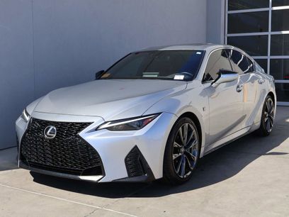 Used 2023 Lexus IS 350 F Sport